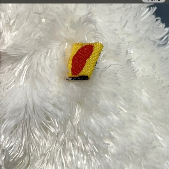 Build a Bear Disney Marie Aristocats White Pink Kitten Cat Stuffed Animal - Picture 8 of 12